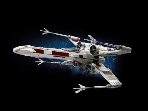 Звёздный истребитель X-Wing 75355