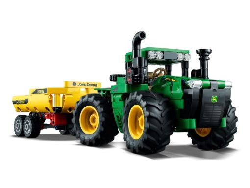 John Deere 9620R 4WD Tractor 42136
