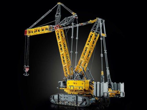 Гусеничный кран Liebherr LR 13000 42146