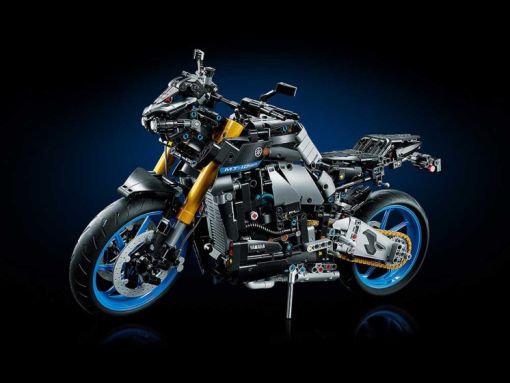 Мотоцикл Yamaha MT-10 SP 42159
