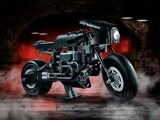 Бэтцикл Technic 42155